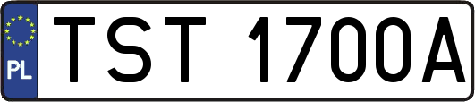 TST1700A