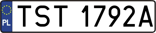 TST1792A