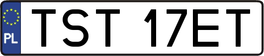TST17ET