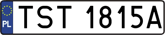 TST1815A