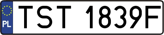 TST1839F