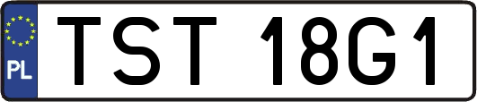 TST18G1