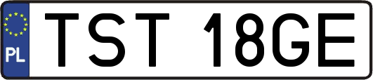 TST18GE