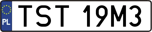 TST19M3