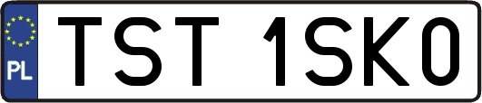 TST1SK0