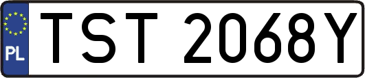 TST2068Y