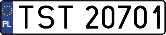 TST20701