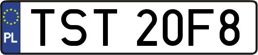TST20F8