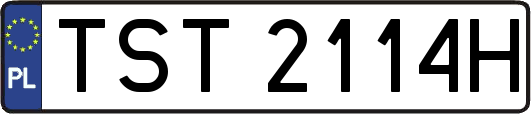 TST2114H