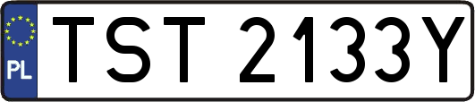 TST2133Y