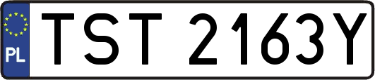 TST2163Y