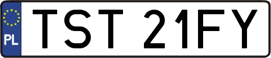 TST21FY