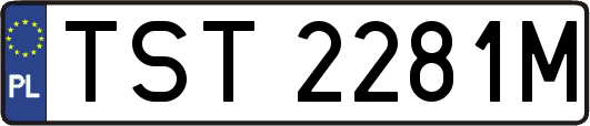 TST2281M