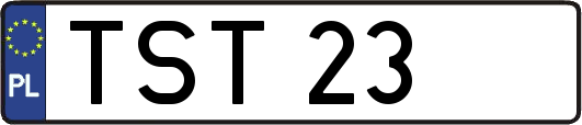 TST23