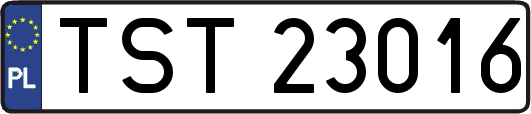 TST23016