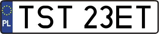 TST23ET