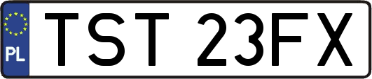 TST23FX