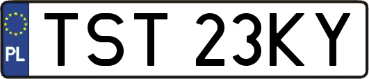 TST23KY