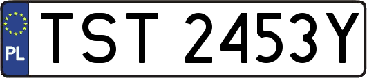 TST2453Y