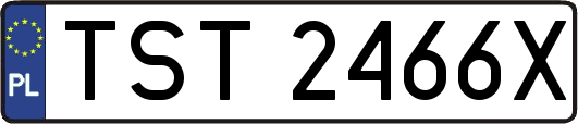 TST2466X