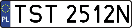 TST2512N