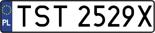 TST2529X