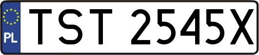 TST2545X