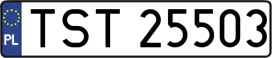 TST25503