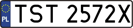 TST2572X