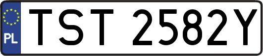 TST2582Y