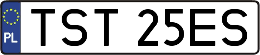 TST25ES
