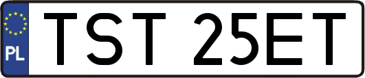 TST25ET