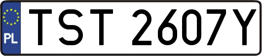 TST2607Y