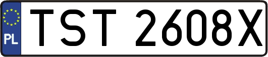 TST2608X
