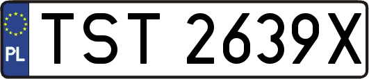 TST2639X
