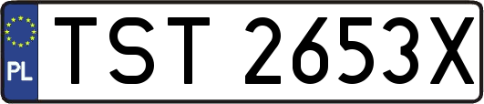 TST2653X