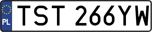 TST266YW