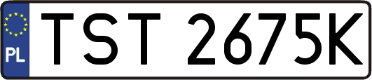 TST2675K