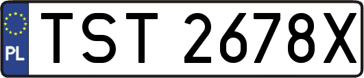TST2678X