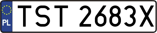 TST2683X