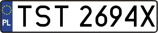 TST2694X
