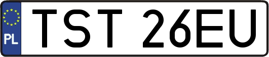 TST26EU