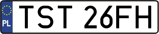 TST26FH