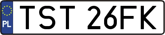 TST26FK