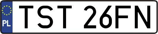 TST26FN