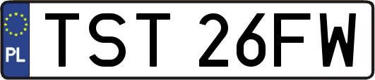 TST26FW