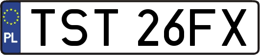 TST26FX