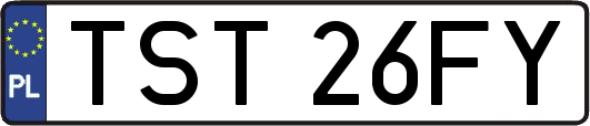 TST26FY