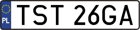 TST26GA