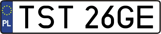 TST26GE